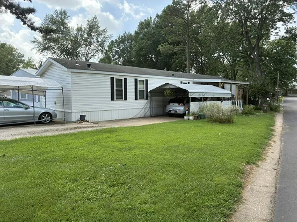 3731 S Glenstone Ave Lot 190, Springfield, MO 65804