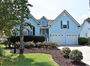 1409 Surfside Ct, Charleston, SC 29412