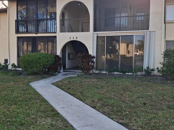 115 Lake Pine Circle #D-1, Greenacres, FL 33463