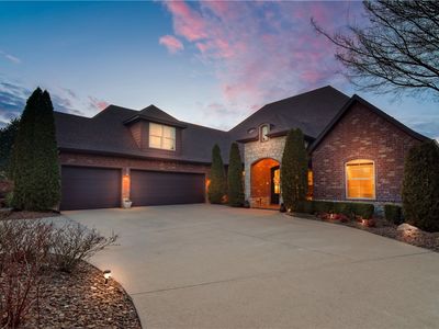 361 N Limestone Dr, Fayetteville, AR, 72701