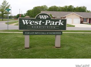 255 Prairie Ln #LNW2-P22, Van Wert, OH 45891
