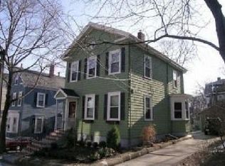 16 Enfield St #2, Jamaica Plain, MA 02130