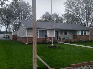 145 Lincoln St, Cygnet, OH 43413