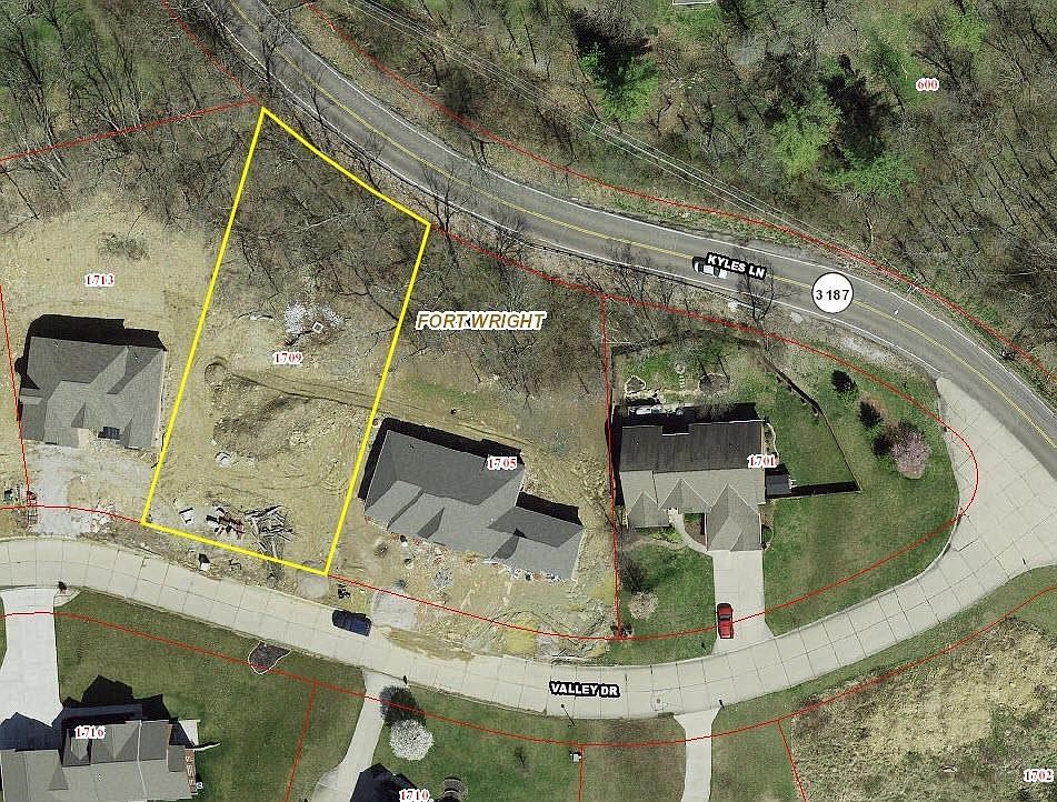 1709 Valley Dr, Fort Wright, KY 41017 Zillow