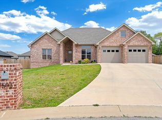 2503 Evie Kayte Cv, Paragould, AR 72450