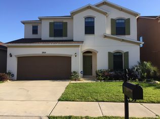 1064 Thunderhead Ln, Minneola, FL 34715