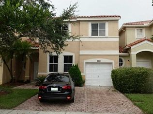 3480 SW 169th Way, Miramar, FL 33027