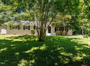 111 Black Trumpet Rd, Chapel Hill, NC 27517