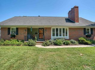 1100 Harrelton Ct, Evansville, IN 47714