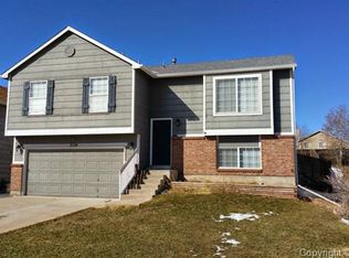 2524 Weyburn Way, Colorado Springs, CO 80922
