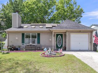 8219 Quail Hollow Ct, North Charleston, SC 29420