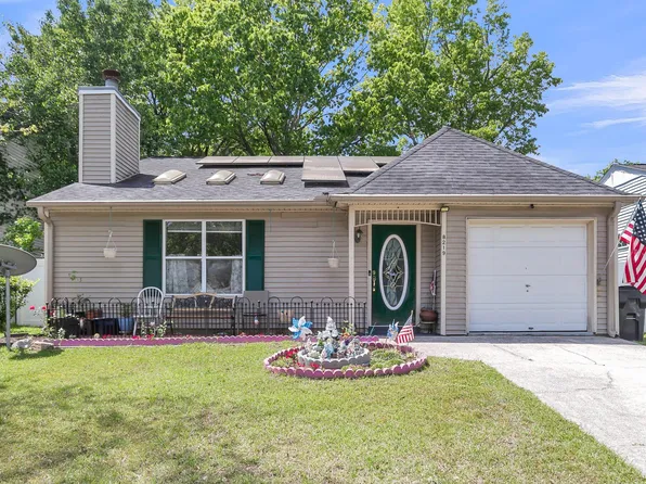 8219 Quail Hollow Ct, North Charleston, SC 29420