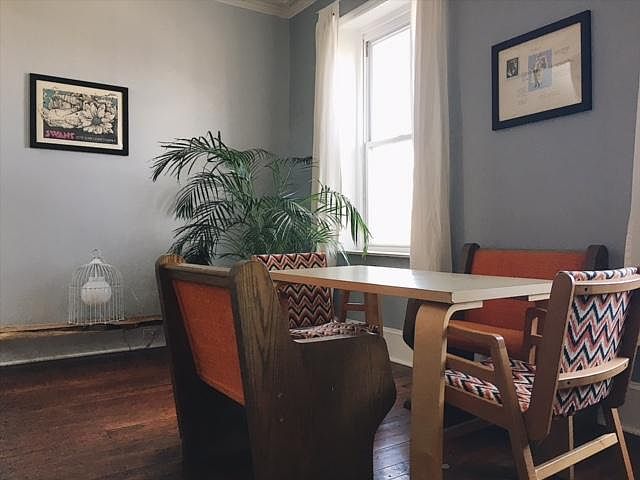 Living Room area