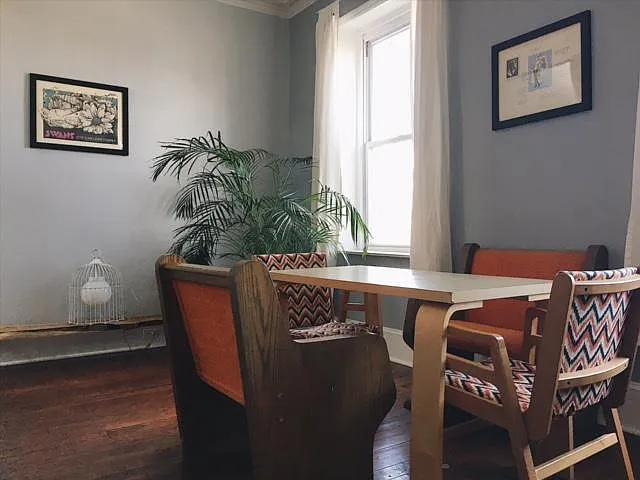 Living Room area