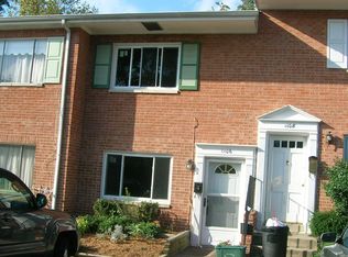 1106 Westview Ter #1106, Laurel, MD 20707