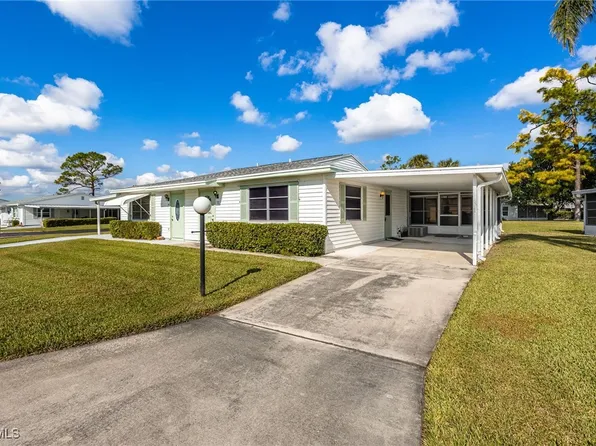 13 Pinewood Blvd, Lehigh Acres, FL 33936