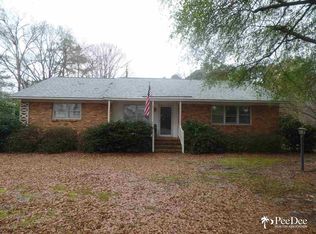 1108 Allen Rd, Hartsville, SC 29550