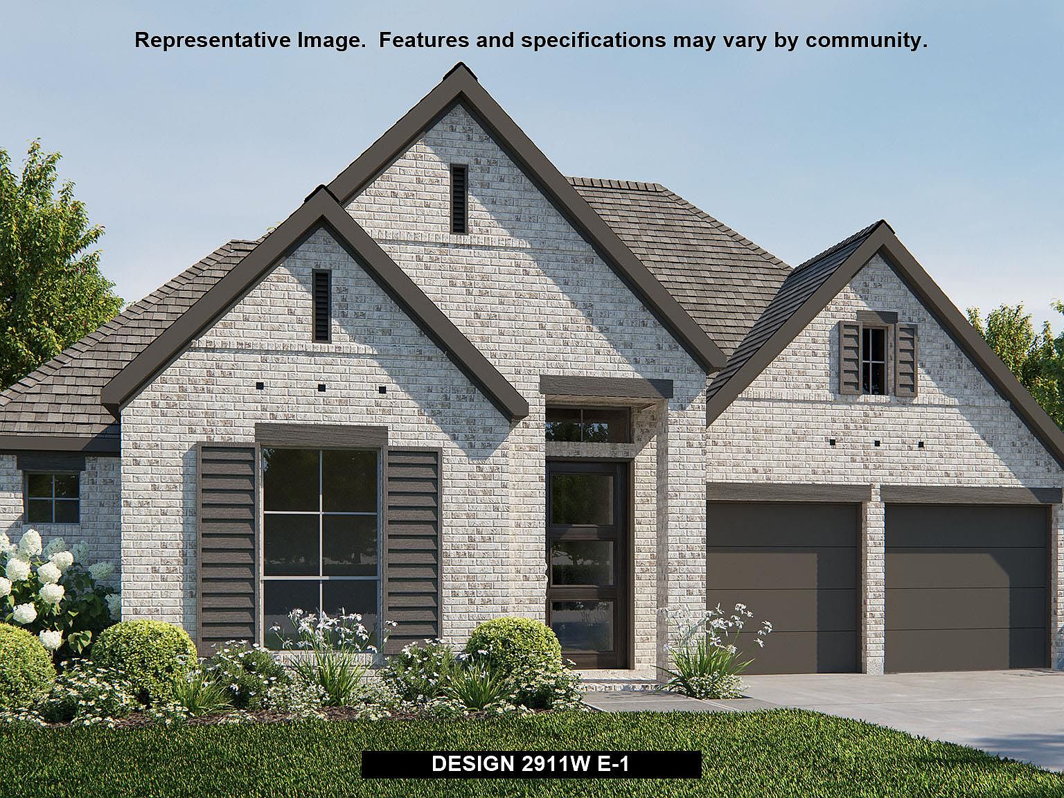 2911W Plan, Bridgeland 55', Cypress, TX 77433 Zillow