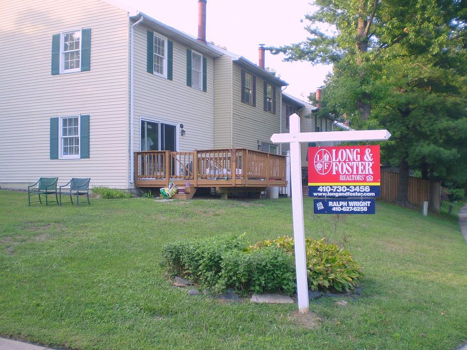 front exterior, side view