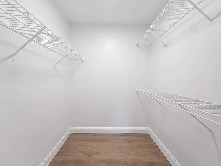 Large Closet