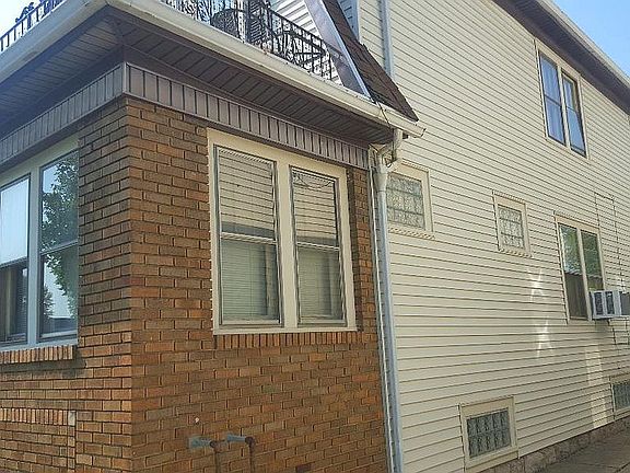 Right Side of House