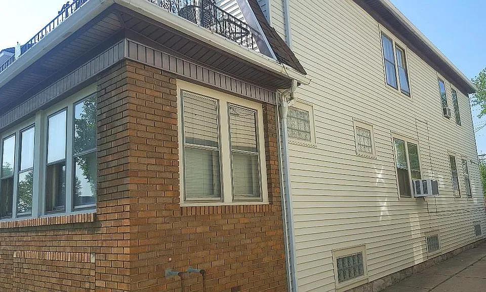 Right Side of House