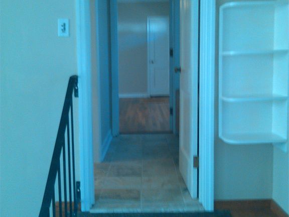 Lower room toward living room