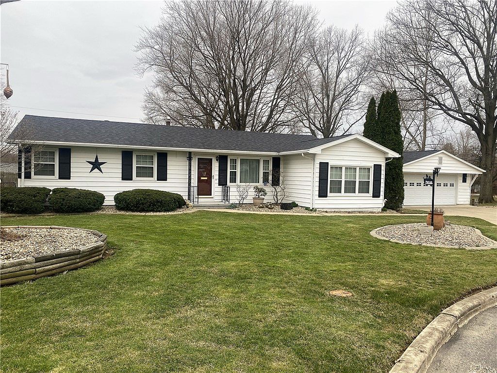 310 S Cedarwood Dr, Danville, IL 61832 Zillow