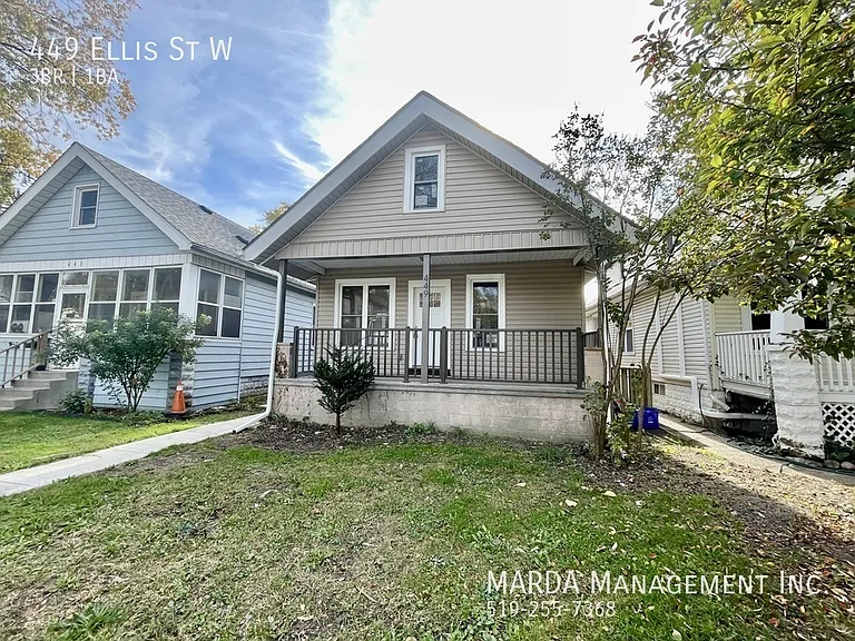 449 Ellis St W — Photo 25
