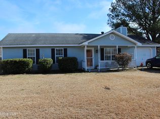 117 Leslie Ln, Havelock, NC 28532
