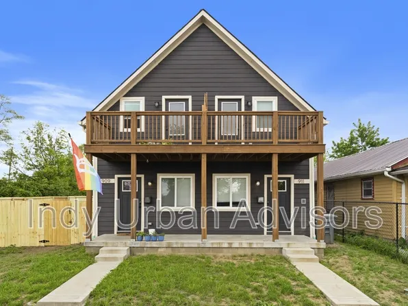 911 Saint Peter St, Indianapolis, IN 46203
