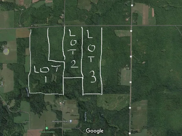 Xx2x Port Wing Town Line Rd, Pt Wing, WI 54865