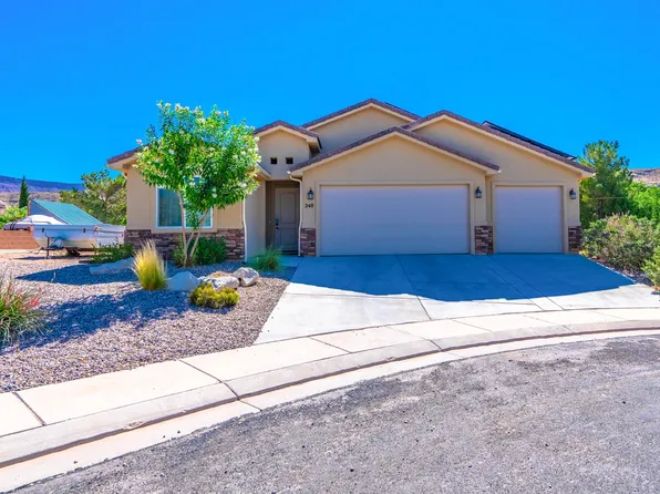 248 N 220 W, La Verkin, UT 84745