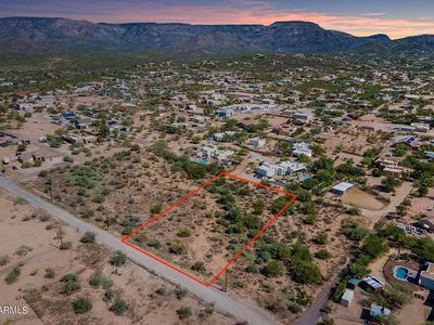446XX N 10th Way LOT 3, New River, AZ, 85087