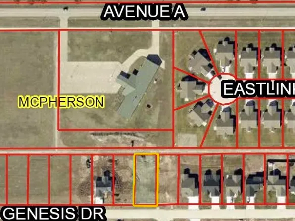 1237 Genesis Dr, McPherson, KS 67460