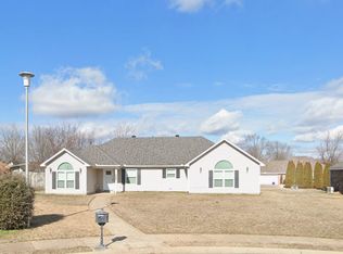 3206 Peach Blossom, Bentonville, AR 72712