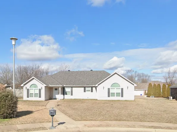 3206 Peach Blossom, Bentonville, AR 72712
