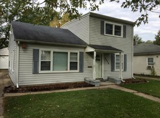4334 Lillie St, Fort Wayne, IN 46806