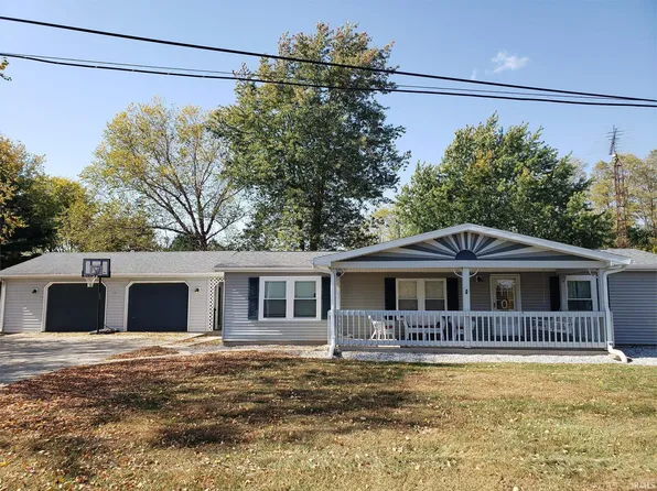 9359 S County Road 175 E, Lewisville, IN 47352