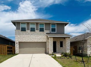 341 The Bad Way, Jarrell, TX 76537