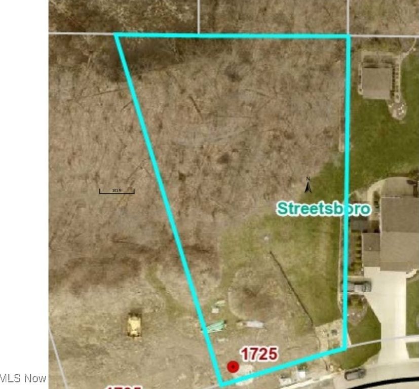 Real estate listing image