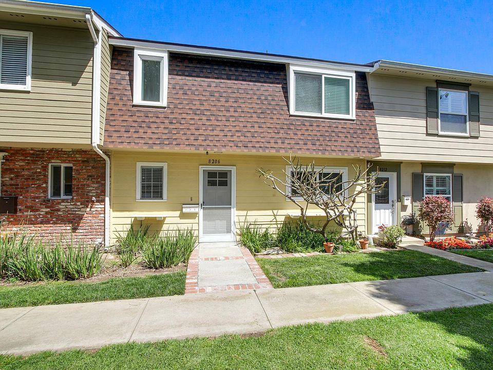 Front of the Property