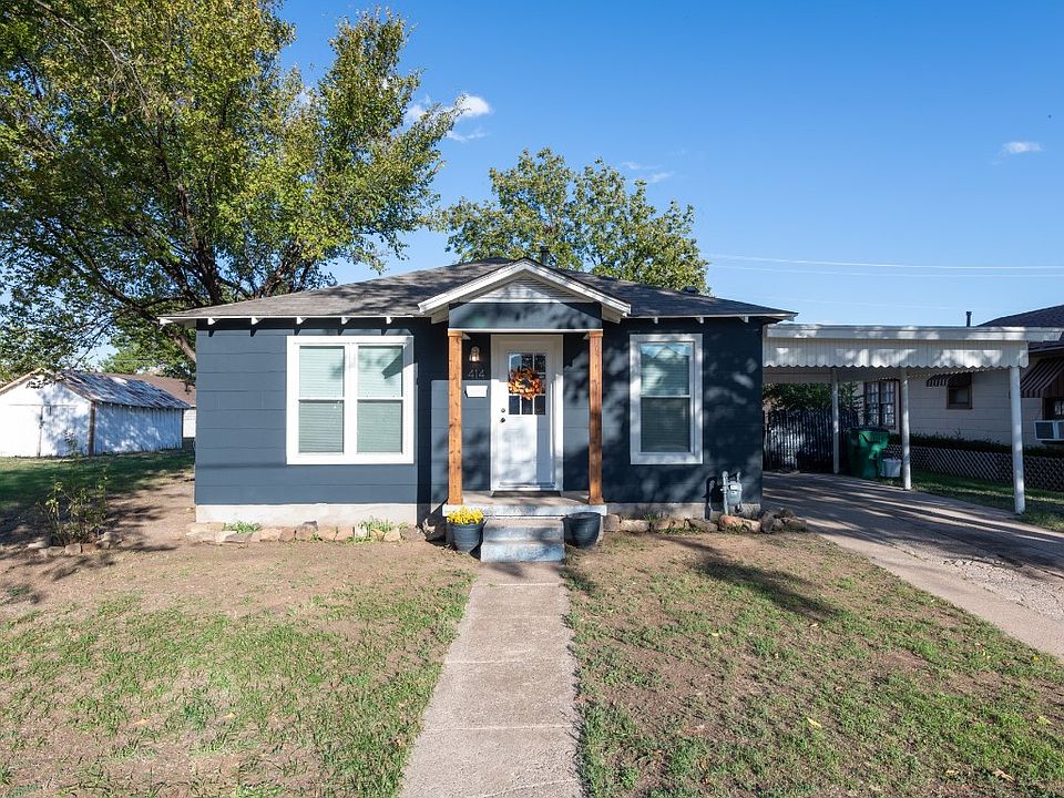 414 S Main St, Henrietta, TX 76365 Zillow