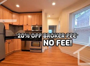 191 Winthrop Rd #50, Brookline, MA 02445