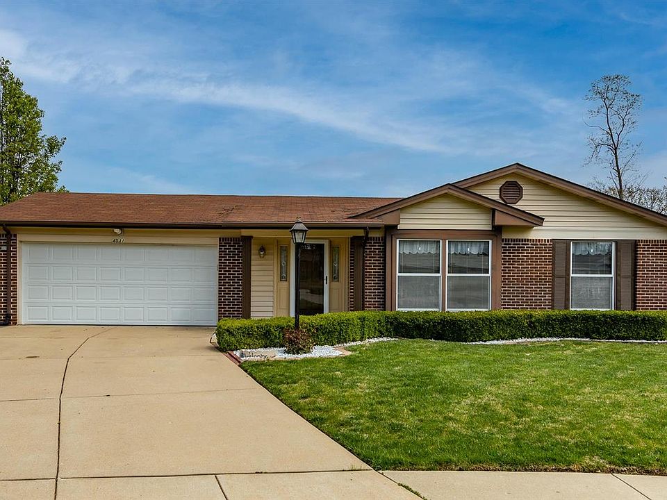4531 Towne Centre Dr, Saint Louis, MO 63128 Zillow