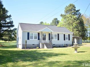 3241 Old State Highway 75, Stem, NC 27581
