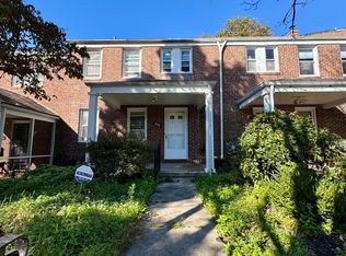 3704 Delverne Rd, Baltimore, MD 21218