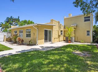811 Hunter St, West Palm Beach, FL 33405
