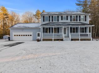 6 Parsons Farm Rd, Brunswick, ME 04011