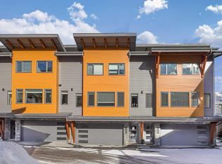1101 Three Sisters Pkwy #104D, Canmore, AB T1W 0L3